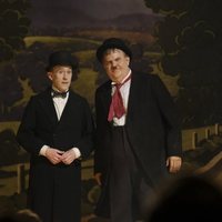 El gordo y el flaco (Stan & Ollie)