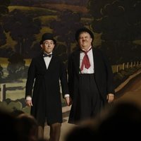 El gordo y el flaco (Stan & Ollie)