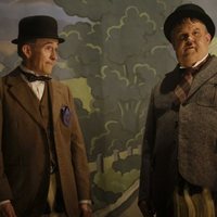 El gordo y el flaco (Stan & Ollie)