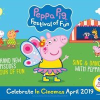 Peppa Pig: Festival of Fun