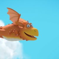 Zog, dragones y heroínas