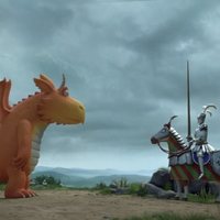 Zog, dragones y heroínas