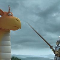 Zog, dragones y heroínas