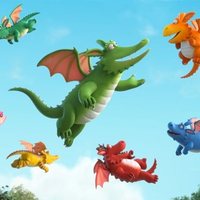 Zog, dragones y heroínas