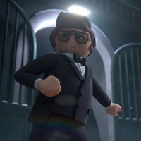 Playmobil: La película