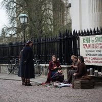 La espía roja (Red Joan)