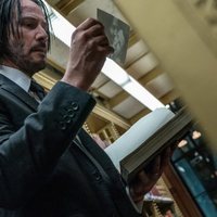 John Wick: Capitulo 3- Parabellum