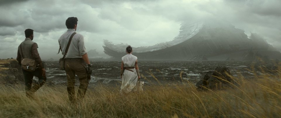 'Star Wars: El Ascenso de Skywalker'