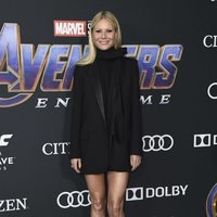 Gwyneth Paltrow en la alfombra roja de 'Vengadores: Endgame'