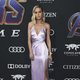 Brie Larson en la alfombra roja de 'Vengadores: Endgame'