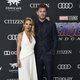 Chris Hemsworth y Elsa Pataky en la alfombra roja de 'Vengadores: Endgame'