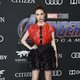 Karen Gillan en la alfombra roja de 'Vengadores: Endgame'