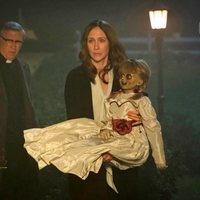 Annabelle vuelve a casa