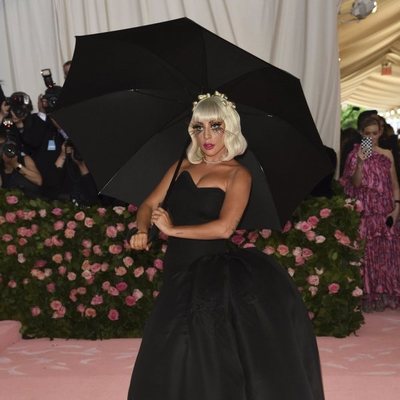 Lady Gaga en la Gala del Met 2019