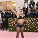 Lady Gaga en la Gala del Met 2019