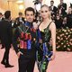 Sophie Turner y Joe Jonas en la Gala del Met 2019