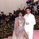 Priyanka Chopra y Nick Jonas en la Gala del Met 2019