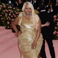 Mindy Kaling en la Gala del Met 2019