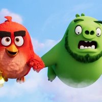 Angry Birds 2: La película