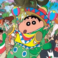 Shin Chan en México: El ataque del cactus gigante