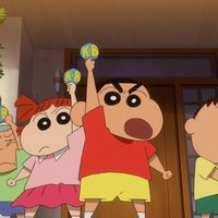 Shin Chan en México: El ataque del cactus gigante