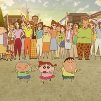 Shin Chan en México: El ataque del cactus gigante