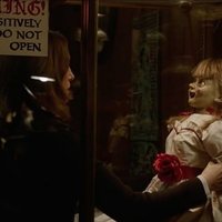 Annabelle vuelve a casa