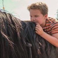 'Este niño necesita aire fresco'