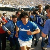 Diego Maradona