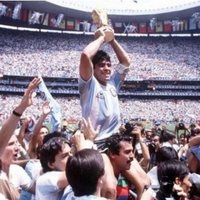 Diego Maradona