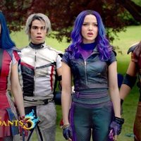 Descendants 3