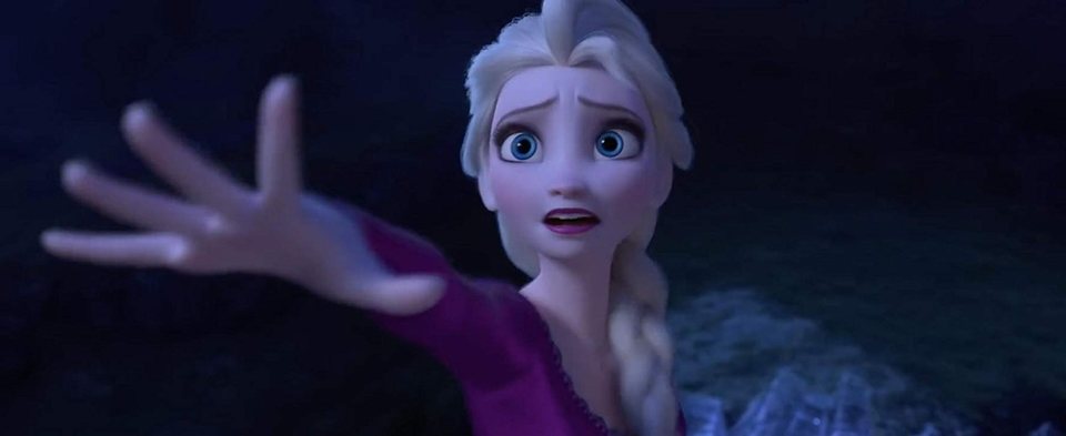 'Frozen 2'