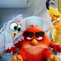 Angry Birds 2: La película 