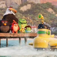 Angry Birds 2: La película 