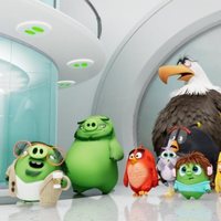 Angry Birds 2: La película 