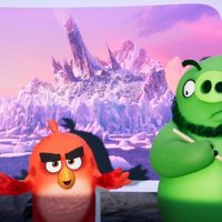 Angry Birds 2: La película 