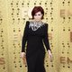 Sharon Osbourne en la alfombra roja de los Emmy 2019