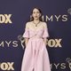 Sarah Sutherland en la alfombra roja de los Emmy 2019