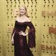 Patricia Clarkson en la alfombra roja de los premios Emmy 2019