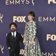 Peter Dinklage en la alfombra roja de los Emmy 2019