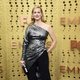 Laura Linney en la alfombra roja de los premios Emmy 2019