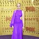 Julia Garner en la alfombra roja de los Emmy 2019