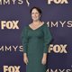 Fiona Shaw en la alfombra roja de los Emmy 2019