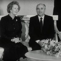 Meeting Gorbachev