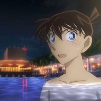 Detective Conan: El Puño de Zafiro Azul