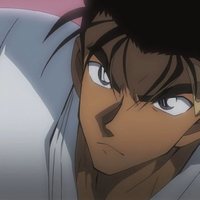 Detective Conan: El Puño de Zafiro Azul