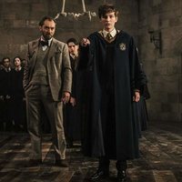 Animales fantásticos: Los crímenes de Grindelwald