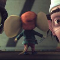 El valiente Despereaux