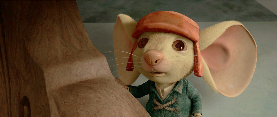 El valiente Despereaux