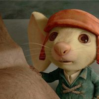 El valiente Despereaux